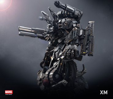 XM Studios War Tank (XM 'War Tank' Exclusive) Ver A